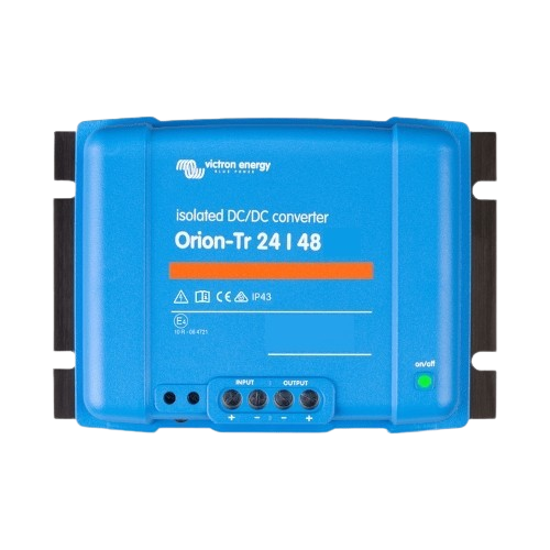 Victron Orion-Tr 24/48-8.5A (400W) Isolated DC-DC Converter