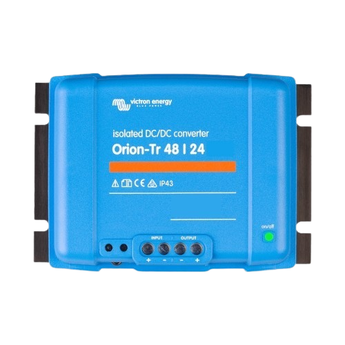Victron Orion-Tr 48/24-5A (120W) Isolierter DC-DC-Wandler