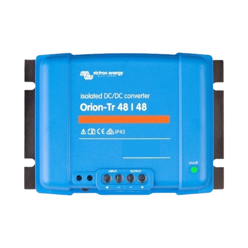 Victron Convertisseur Orion-Tr 48/48-8A (380W) Isolé DC-DC
