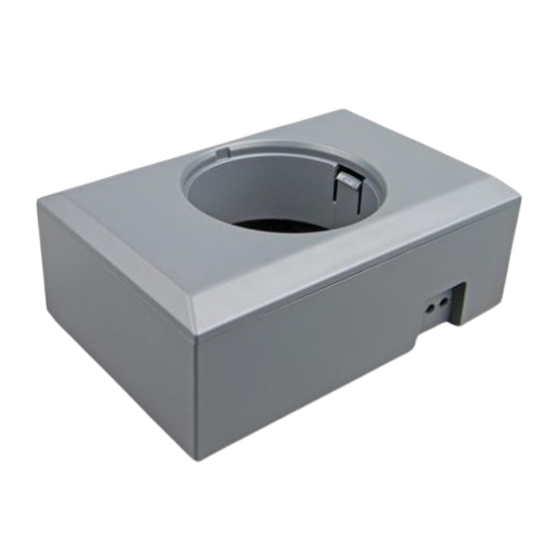 Scatola di montaggio a parete Victron per serie BMV e MPPT Grigio