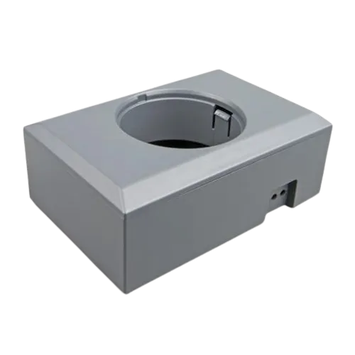 Scatola di montaggio a parete Victron per serie BMV e MPPT Grigio