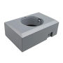 Victron Wall mounting box for BMV and MPPT Series Gray