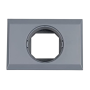 Victron Wall mounting box for BMV and MPPT Series Gray