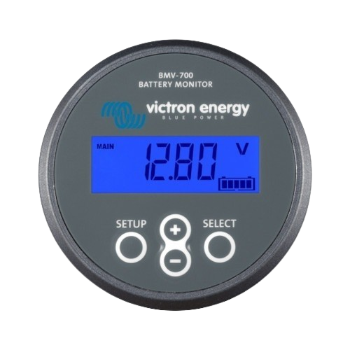 Monitor batteria Victron BMV-700