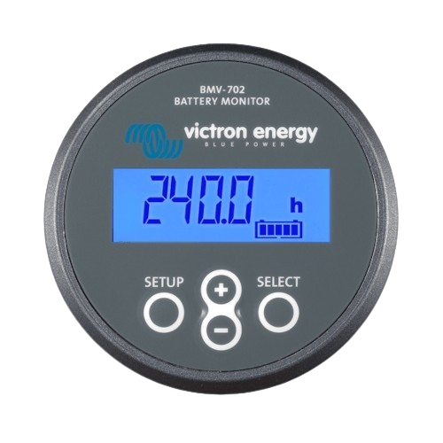 Monitor batteria Victron BMV-702