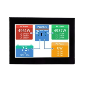 Victron CANvu GX-batterijmonitor
