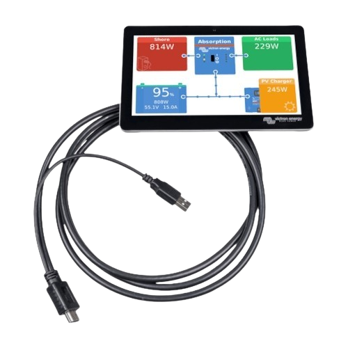 Victron GX Touch 70 Battery Monitor
