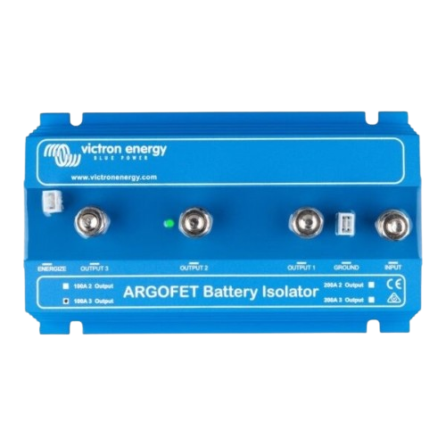 Victron Répartiteur Argo FET 100-3 3 batteries 100A