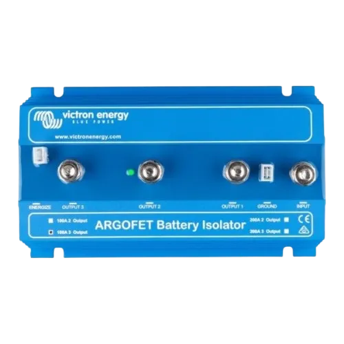 Victron Répartiteur Argo FET 100-3 3 batteries 100A