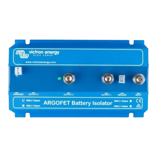 Distributore Victron Argo FET 100-2 2 batterie 100A