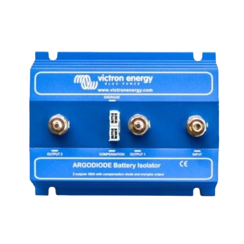 Victron Argodiode 160-2AC Splitter 2 batteries 160A