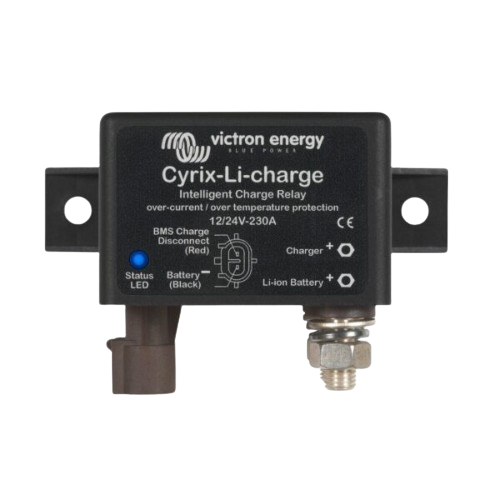 Victron Cyrix-Li-Charge belastingsrelais 12/24V-230A