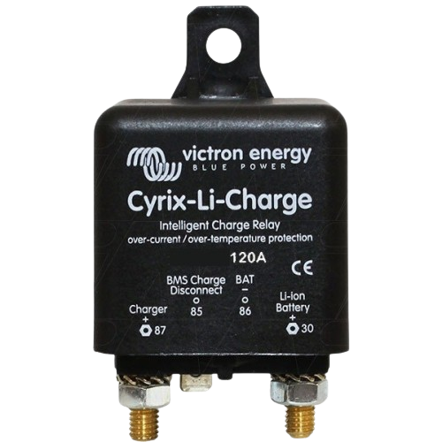 Victron Relais de Charge Cyrix-Li-Charge 12/24V-120A