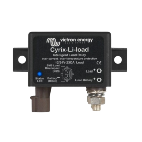Victron Cyrix-Li-ct 12/24V-230A Yhdistetty latausrele