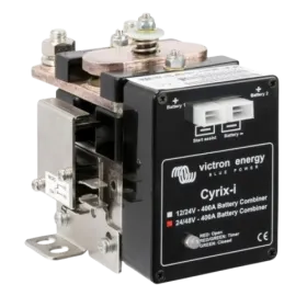 Relé de carga inteligente Victron Cyrix-i 24/48V-400A