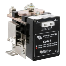 Victron Cyrix-i 24/48V-400A älykäs latausrele