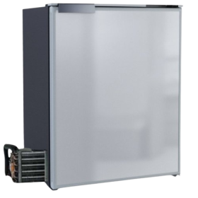 Vitrifrigo Kühlschrank Seaclassic c25L grau