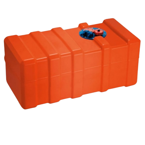 Can SB Kunststof brandstoftank 140 liter