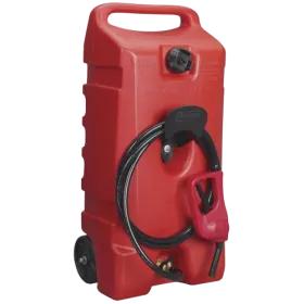 Scepter Réservoir à roulettes Flo and Go Duramax 53 litres