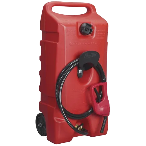 Scepter Flo and Go Duramax 53 Liter Rolling Tank