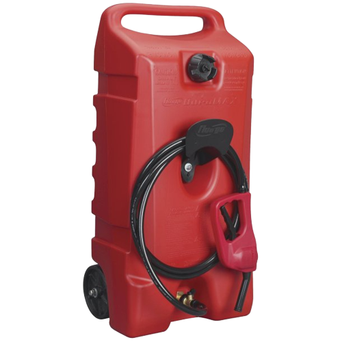 Serbatoio rotante Sceptre Flo and Go Duramax da 53 litri