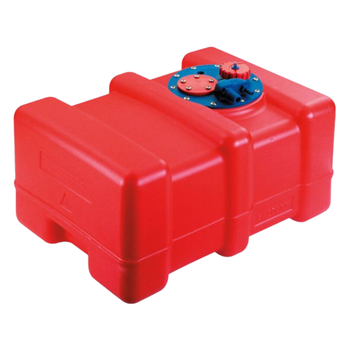 Can SB Réservoir pour carburant en plastique 34 litres