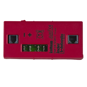 Scatola elettronica Isotherm ASU per aria e acqua