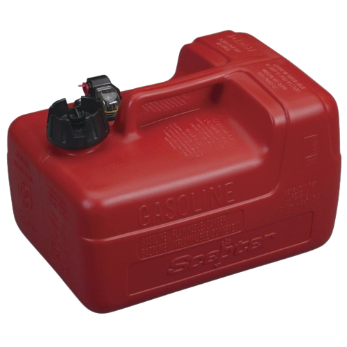 Scepter 12L PE-HD Fuel Tank with Gauge
