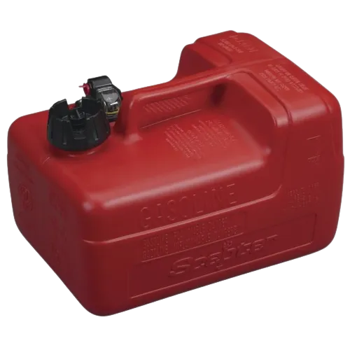 Tanque de combustível Scepter 12L PE-HD com medidor