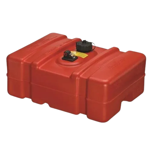 Can SB Kunststof brandstoftank 45 liter Laag profiel