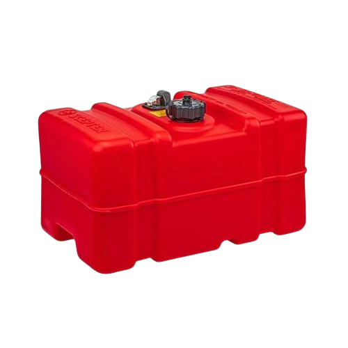 Can SB Réservoir pour carburant en plastique 45 litres