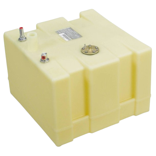 Moeller Polyethyleen brandstoftank 57 liter