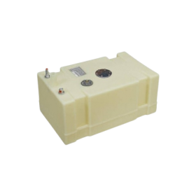 Moeller Polyethylen-Kraftstofftank 71 Liter