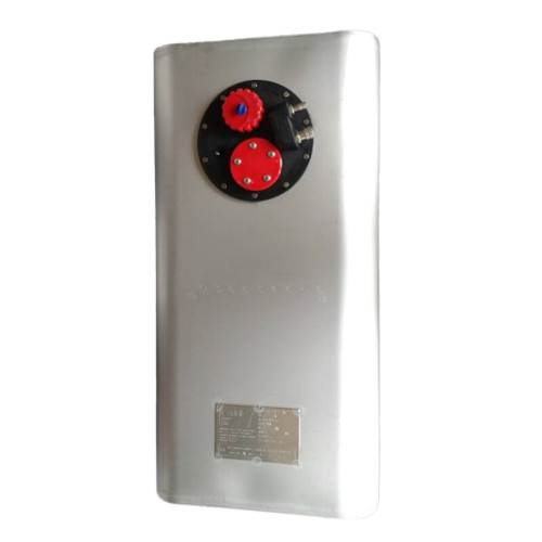 Can SB Réservoir pour carburant en Inox 112 litres