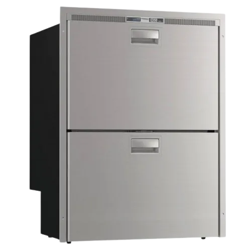 Vitrifrigo koelkast / vriezer zeelade DW 180 RFX roestvrij staal