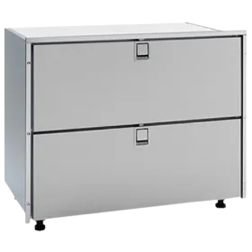 Isotherm Refrigerator Conservator Drawer DR190 Inox