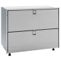 Isotherm Kühlschrank Conservator Schublade DR190 Inox