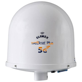 Glomex WebBoat Plus 5G antena de internet