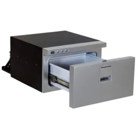 Isotherm Refrigerator or Freezer with stainless steel drawer DR16