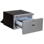 Frigorifero o Congelatore isotermico con cassetto inox DR16
