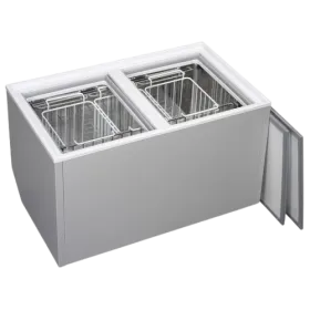 Isotherm Built-in fridge/freezer 92L BI92