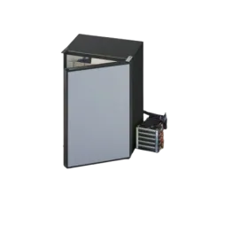 Vitrifrigo Freezer Seaclassic C55 BT Gray 12/24-230V