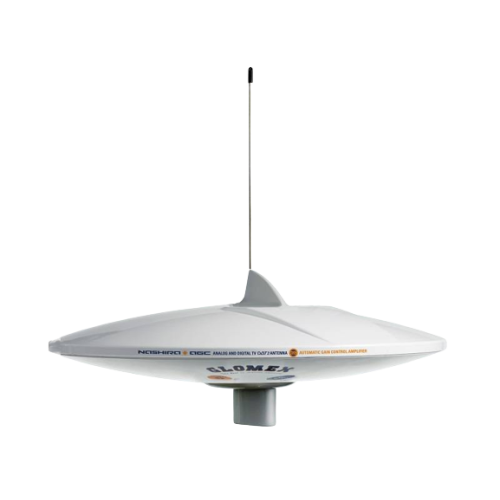 Glomex Antenne TV Nashira AGCU/DAB20