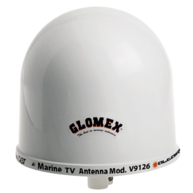 Glomex Altair 24db tv-antenne met automatische versterking