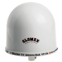Glomex Antenne TV Altair 24db avec gain automatique