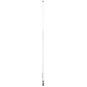 Glomex Antenne AM-FM RA1288 avec câble 6m fouet fibre 2,4m