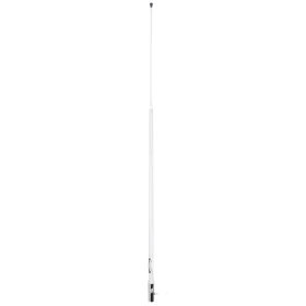Glomex Antenne AM-FM RA1288 avec câble 6m fouet fibre 2,4m