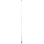 Glomex Antenne AM-FM RA1288 avec câble 6m fouet fibre 2,4m
