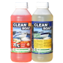 Clean Boat Pack Clean Boat 2 Liter (Mehrzweck + Spezialrumpf)