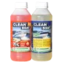 Clean Boat Pack Clean Boat 2 Liter (Mehrzweck + Spezialrumpf)